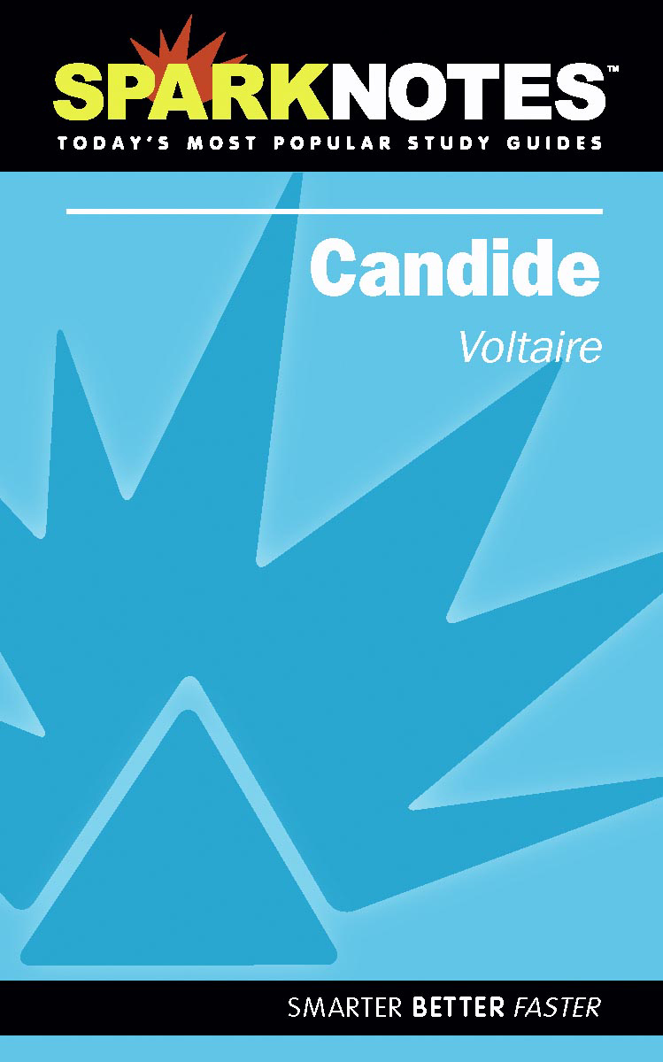 Title details for Candide (SparkNotes) by SparkNotes - Available